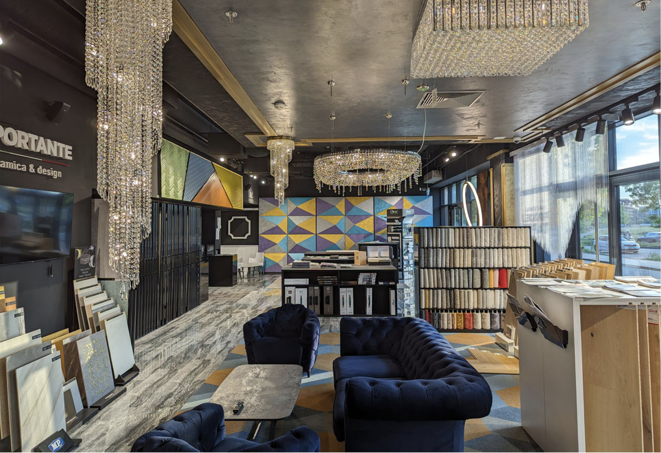 Showroom Praha